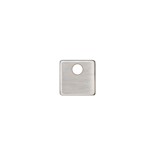  TV/SAT Монтажная плата для механизмов с одним коннектором бежевый, цвет Nickel Satin FEDE FD04315NS-A