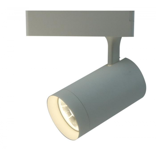 Трековый светильник на шину Arte Lamp Soffitto A1720PL-1WH