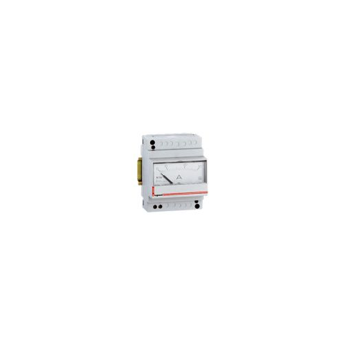  Амперметр аналоговый 0-30А (перем. и пост. токи) Legrand 004602