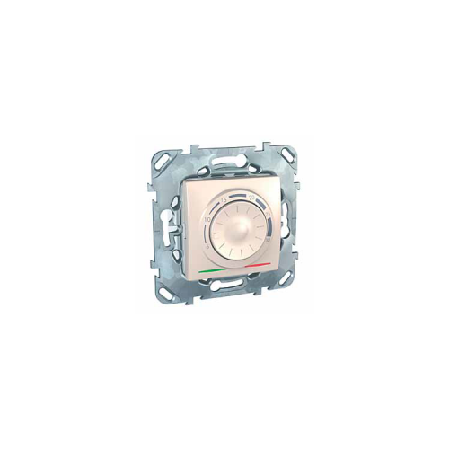  Электронный термостат 8а (от+5 до +30 град), цв. бежевый Schneider Electric MGU5.501.25ZD