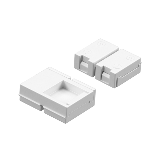 Соединитель жесткий для ленты Lightstar 12V 5050LED одноцветной 40005Х или 12V 5630LED 408100