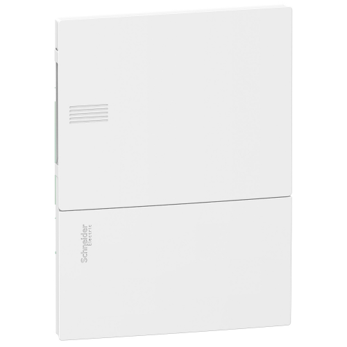  MINI PRAGMA щит встраив. с белой дв. 1ряд/6мод,ip40,ik07,63а,2 клеммы,Италия, Schneider Electric MIP22106