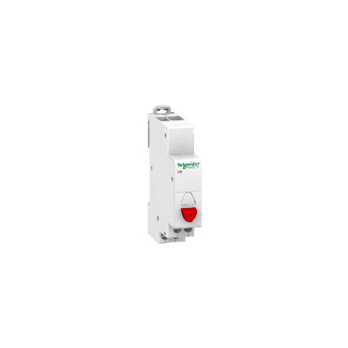  Кнопка управления ipb красная 1нз , Schneider Electric A9E18031