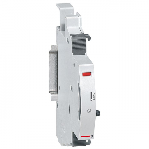  Контакт перекл.всп.1/2м CA Legrand 406258