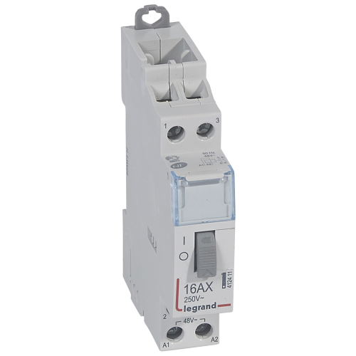  CX3 Имп.реле 48V 2F 16A Legrand 412411