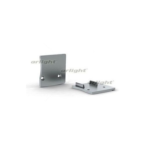 Заглушка ALU-BASE-WH28-L левая Arlight 015462