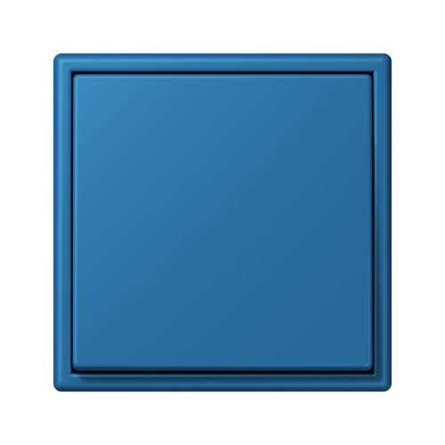  Les Couleurs® Le Corbusier Клавиша для выключателя/кнопки bleu ceruleen 31 Jung LC99032030
