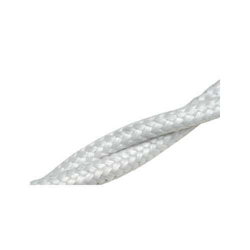  Провод витой огнестойкое стекловолокно 4X1.5mm, белый (упак. 25 м) Fontini 30980052