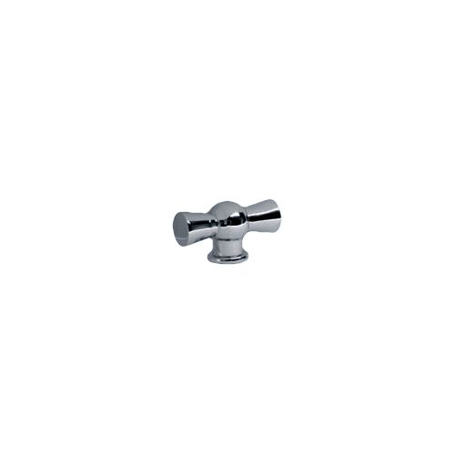  Поворотный выключатель классический, цвет Bright Chrome FEDE FD02310CB