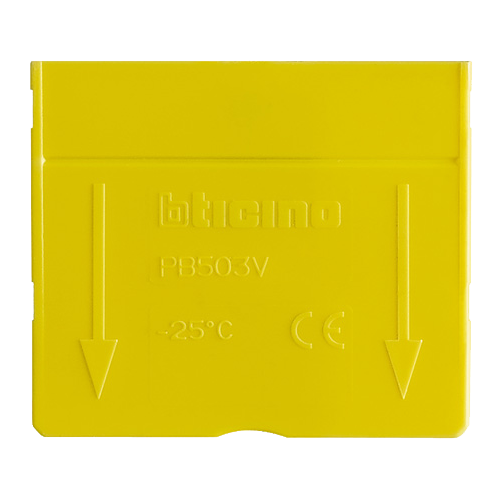  Перегородка для коробки РВ503 Bticino PB503V