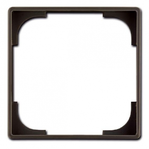  Вставка декоративная Basic 55 Chateau-black ABB 1726-0-0232