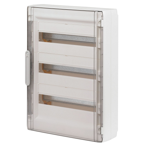  Дверь прозрачная для щитка 3х18 Nedbox Legrand 401873