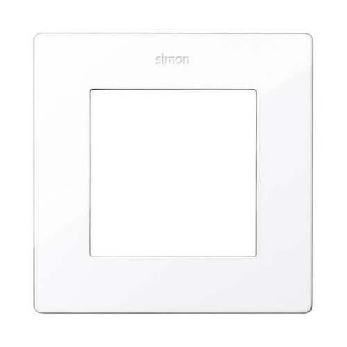  Рамка на 1 пост, белый Simon 24 2400610-030