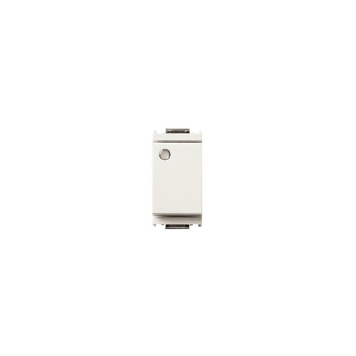  Переключатель 1p 16ax с подсветкой белый Vimar Idea 16025.B