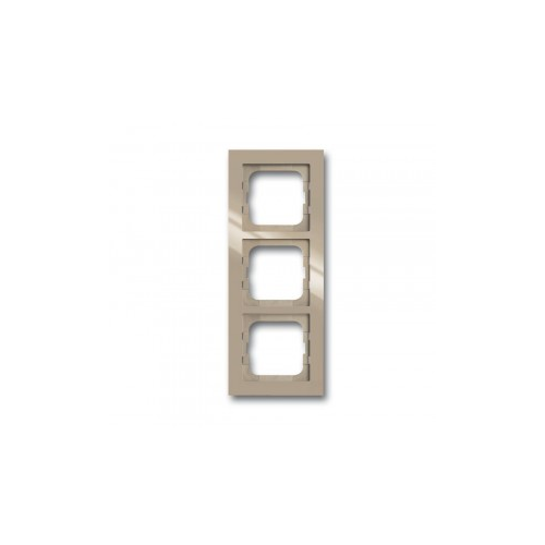  Рамка Axcent Maison-beige 3-постовая ABB 1723-299-500