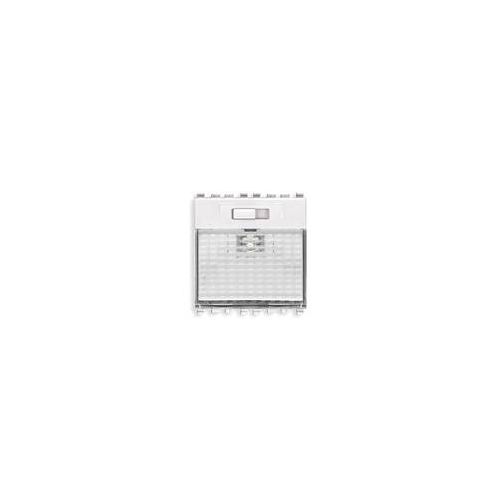  Светильник для подсветки ступеней светодиодный 120v , белый Vimar Eikon 20389.120.B