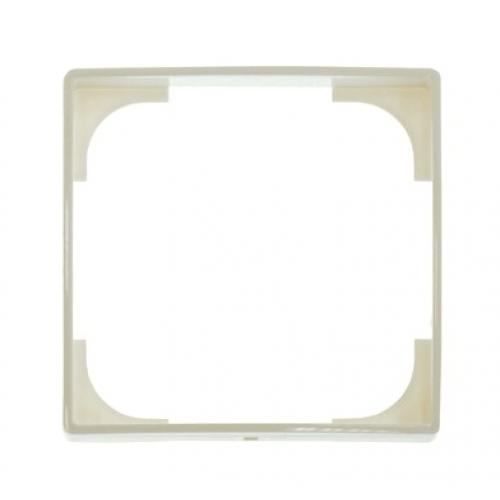  Декоративная накладка Basic 55 Слоновая кость ABB 1726-0-0220