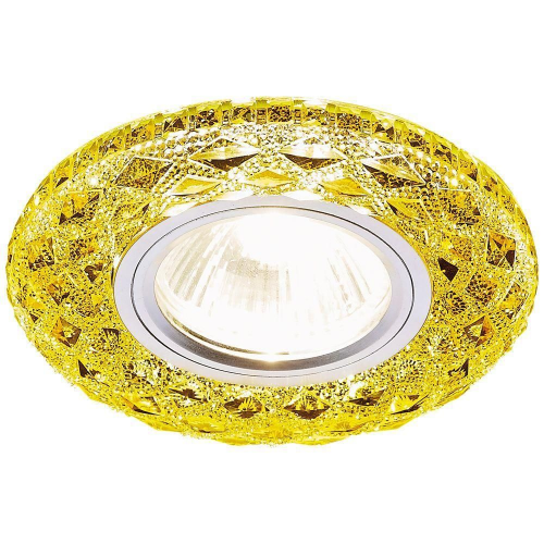 Встраиваемый светильник Ambrella light LED S288 GD