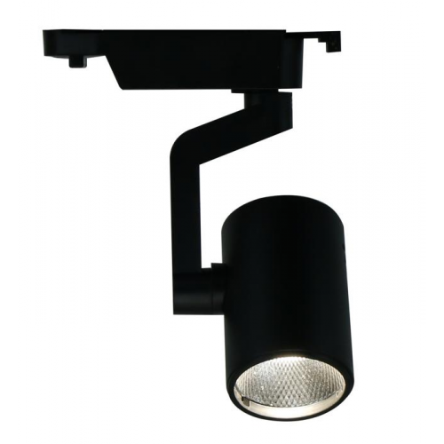 Трековый светильник на шину Arte Lamp Traccia A2310PL-1BK