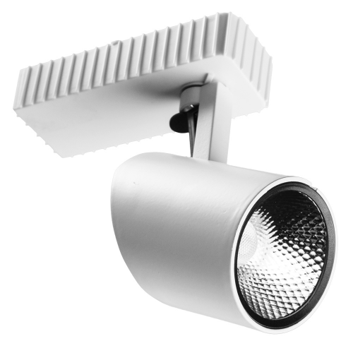 Трековый светильник на шину Arte Lamp Striscia A3607PL-1WH