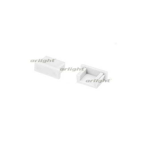 Заглушка для MIС белая глухая Arlight 018601