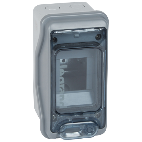  Щиток Plexo? с DIN рейкой на 2+1M IP65 Plexo3 Legrand 001902