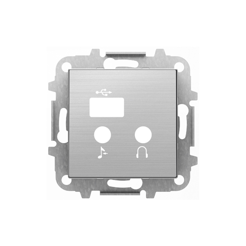  AI Накладка для механизма медиа-комбайна Нержавеющая сталь , ABB 8568.3
