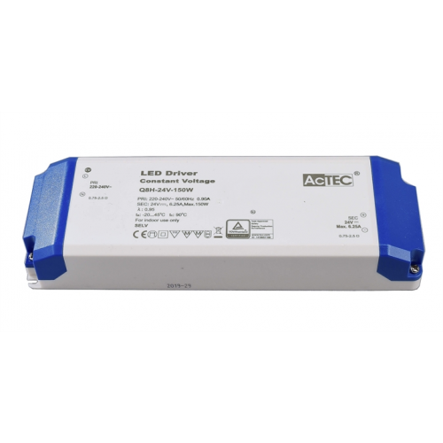 Блок питания Deko-Light BASIC, CV, Q8H-24-150W 862168