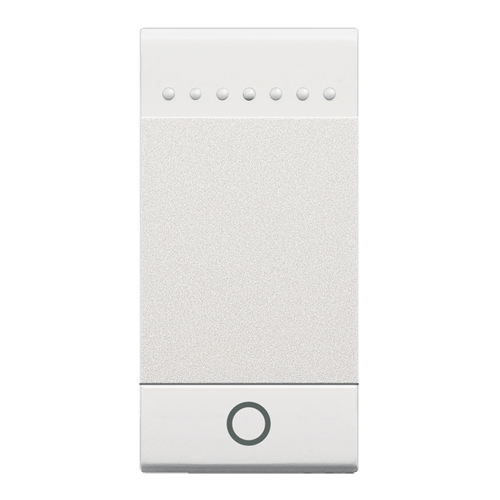  LivingLight Клавиша Лампа, размер 1 модуль Bticino N4915AN