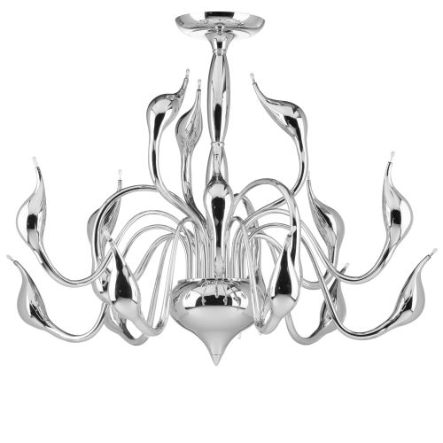 Люстра потолочная Lightstar Cigno Collo 751184