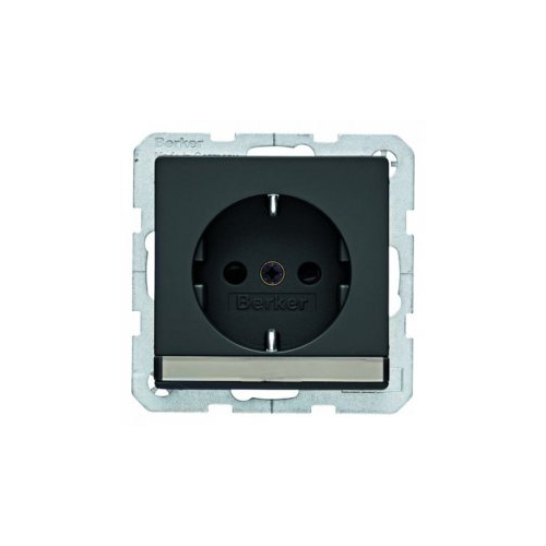  Штепсельная розетка SCHUKO Berker 41496086