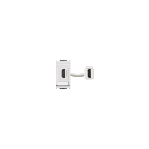  Розетка hdmi, белая Vimar Idea 16334.B