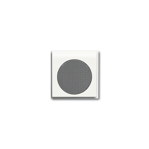  (8253-774), Плата ц.для 8223U,impuls,белый бархат, ABB 8200-0-0130