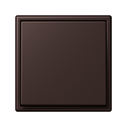  Les Couleurs® Le Corbusier Клавиша для выключателя/кнопки terre d‘ombre brulee 59 Jung LC9904320J