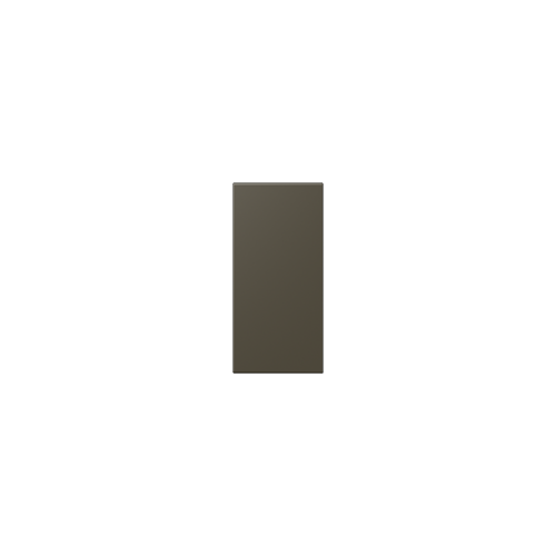  Les Couleurs® Le Corbusier Накладка для кнопочного модуля F 50 в цвете кнопок naturelle 31 Jung LC50NA32140
