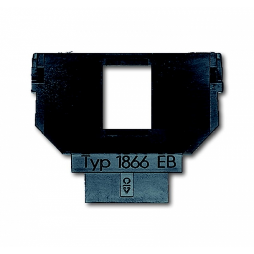  (1866 EB), Суппорт (цоколь) 1-й для разъёмов 0210, 0211, ABB 1764-0-0174