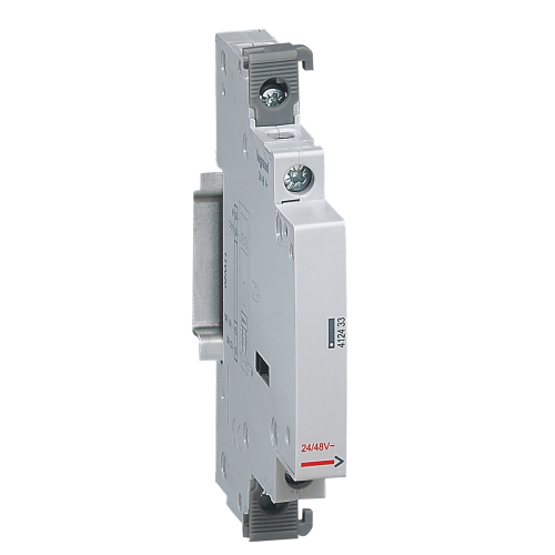  Устр.центр.упр-я д/реле 24/48В Legrand 412433