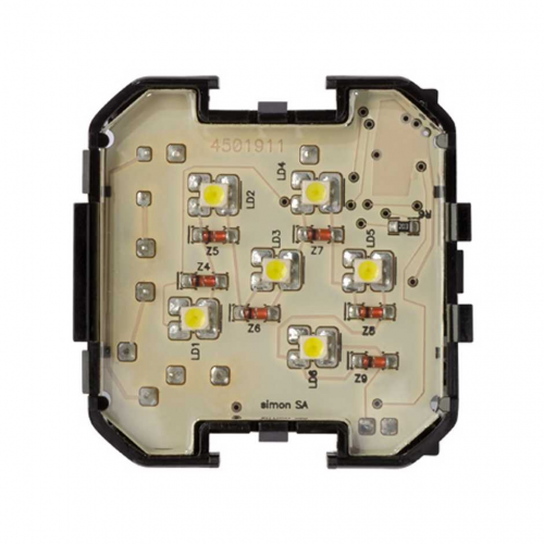  Ориентационный светодиодный светильник, S27, S82, S82N, S88, S82 Detail Simon 75370-39