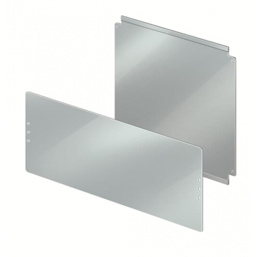  Mistral65 монтажная плата металлическая 2х12м Mistral65 ABB 1SL1921A00