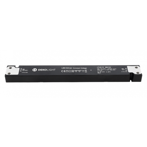 Блок питания Deko-Light LONG-FLAT, LT-45-12 862123