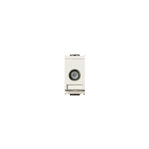  Розетка tv концевая 1db "папа" белая Vimar Idea 16306.01.B