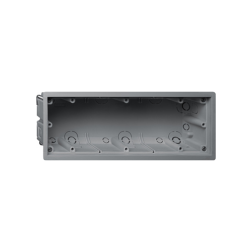  Монтажные коробки 3 местный Gira E22 289800