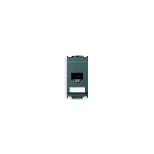  Розетка rj45 netsafe cat5e Vimar Idea 16359.5