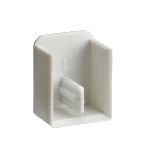  Боковые заглушки для двухполюсных, 10 шт., Schneider Electric 10398