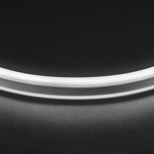 Лента гибкая неоновая Neoled Lightstar Холодный белый свет 430104