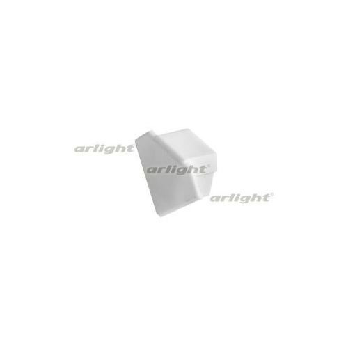 Заглушка EСT45 для профиля T45 Arlight 016948