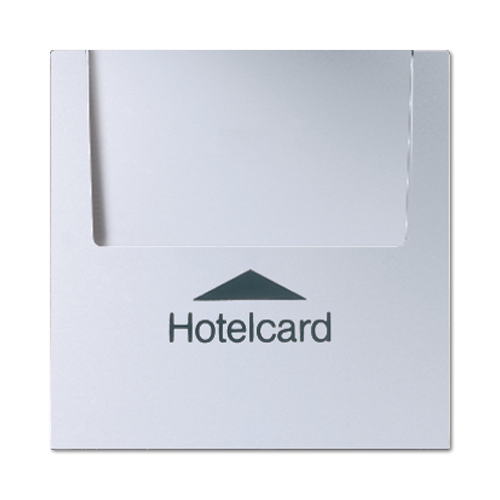  Крышка карточного выключателя "HOTEL Jung LS серия AL2990CARD