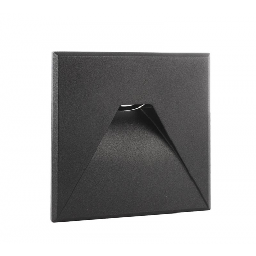Крышка черная квадратная для Light Base COB для помещения Deko-Light 930362
