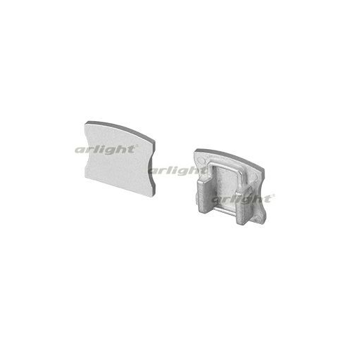Заглушка ALU-SLIM-H15 глухая Arlight 019448