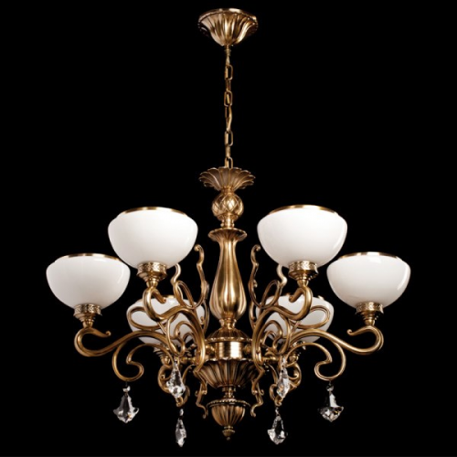Люстра подвесная MW-Light Аманда 481010506